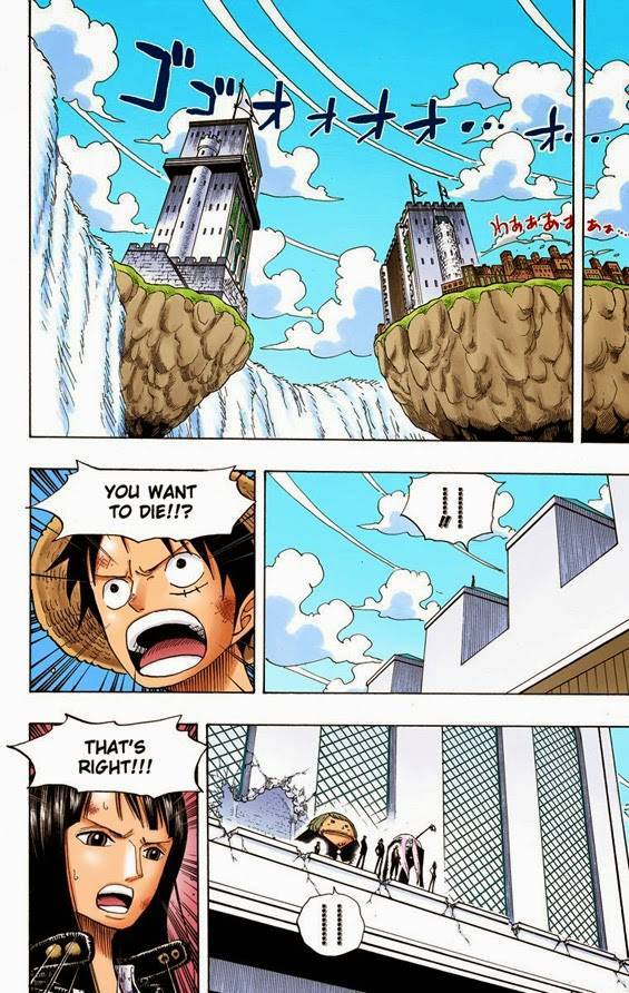 One Piece Digital Colored Chapter 167 image 22
